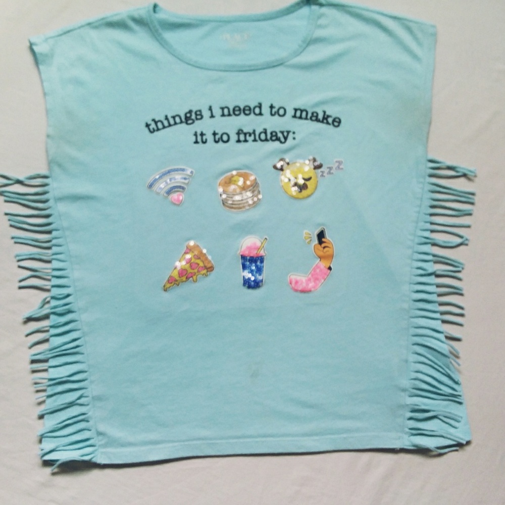 Children's Place Graphic T-Shirt Size XL (Kids)